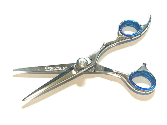 Professional German Dog Pet Grooming Trimming Shears Scissors