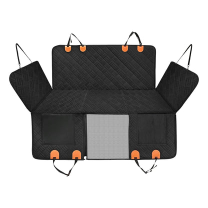 Dog Car Seat Cover For Back Seat