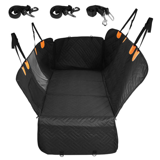 Dog Car Seat Cover For Back Seat