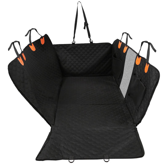 Dog Car Back Seat Cover