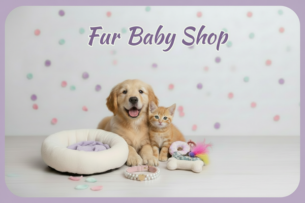 Fur Baby Shop logo bigger